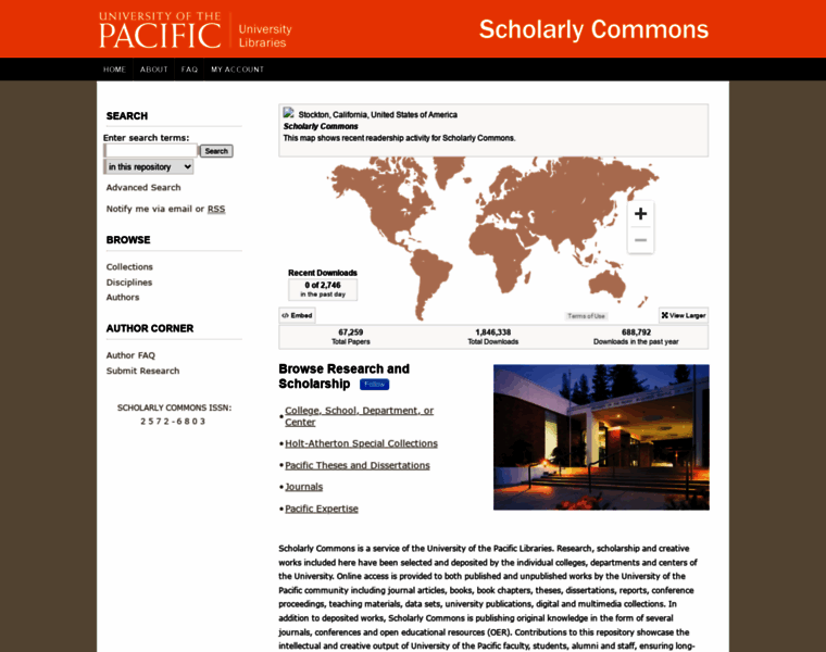 Scholarlycommons.pacific.edu thumbnail
