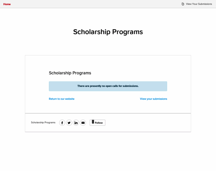 Scholarshipprograms.submittable.com thumbnail
