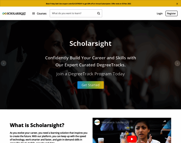 Scholarsight.com thumbnail
