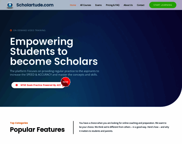 Scholartude.com thumbnail