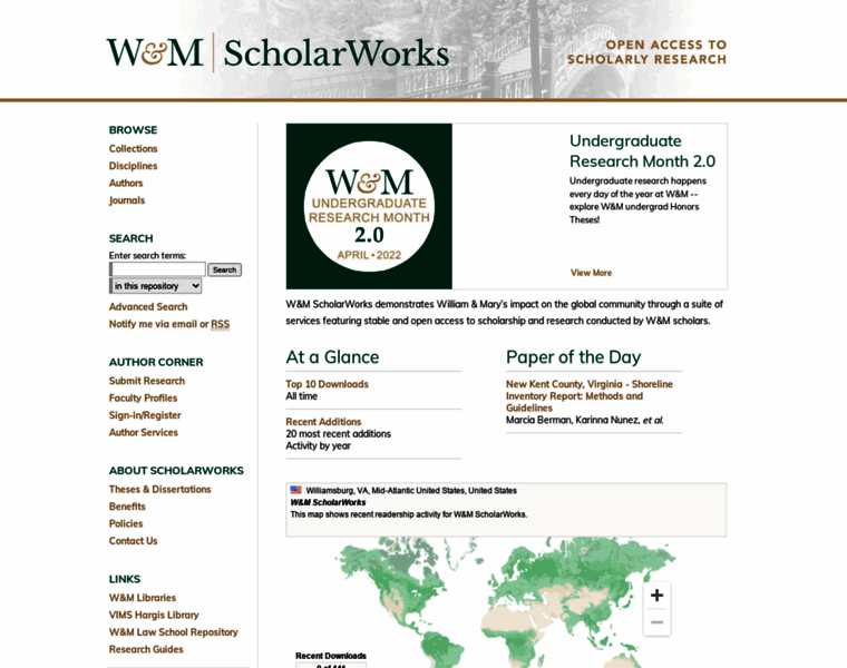 Scholarworks.wm.edu thumbnail