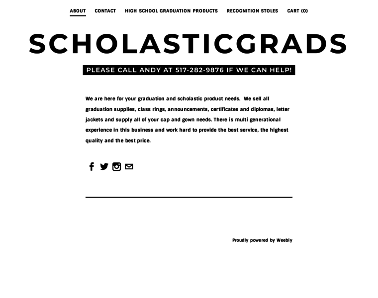 Scholasticgrads.com thumbnail