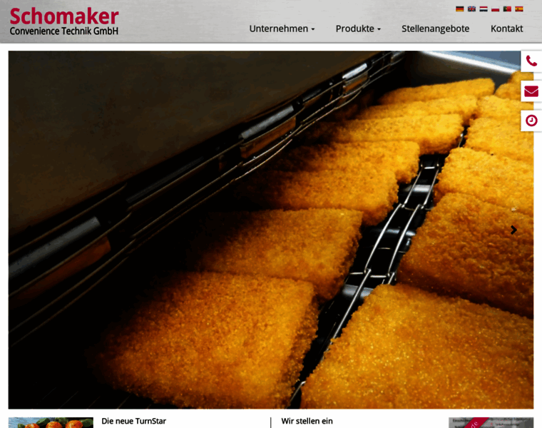Schomaker-tec.de thumbnail