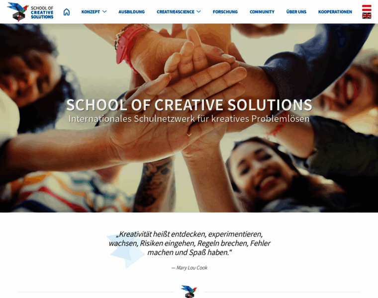 School-creative-solutions.at thumbnail