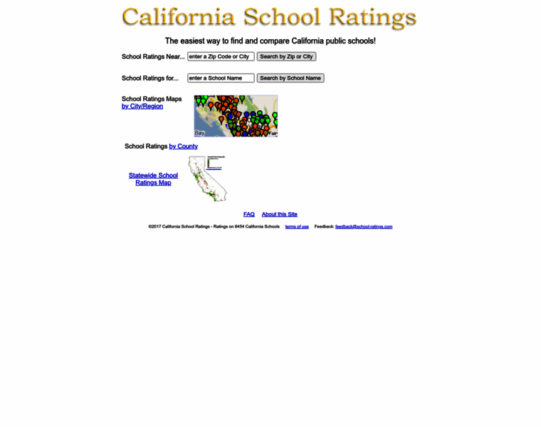 School-ratings.com thumbnail