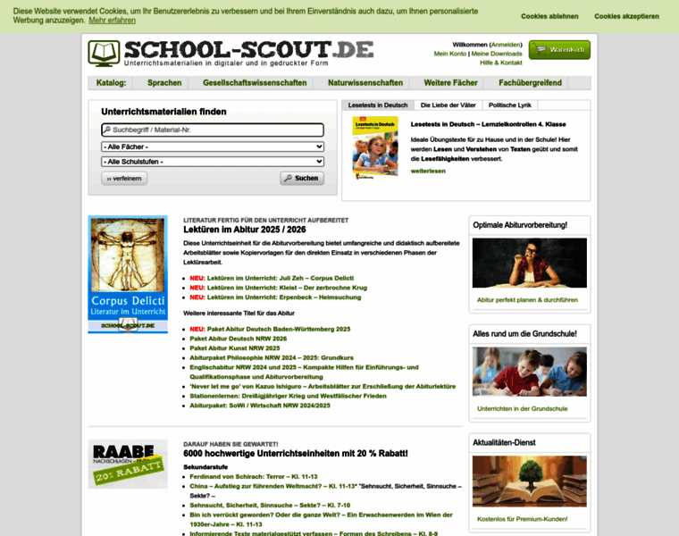 School-scout.de thumbnail