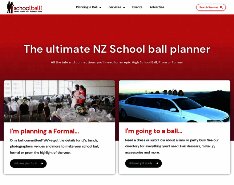 Schoolball.co.nz thumbnail Schoolball.co.nz thumbnail