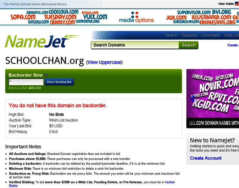 Schoolchan.org thumbnail