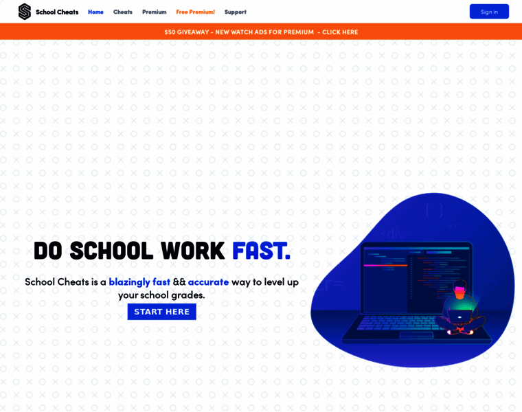Schoolcheats.net thumbnail Schoolcheats.net thumbnail