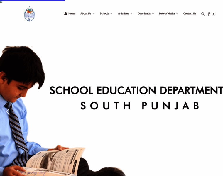 Schooleducation.southpunjab.gov.pk thumbnail