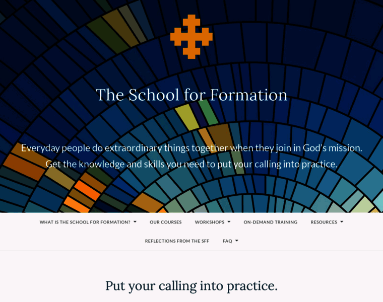 Schoolforformation.org thumbnail