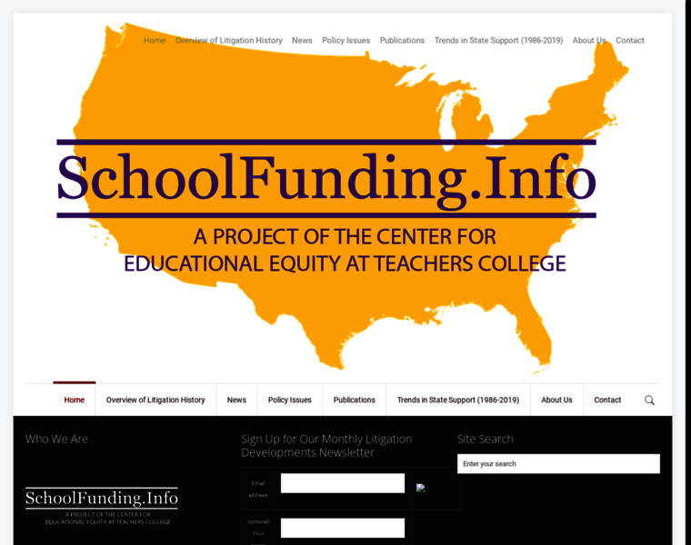 Schoolfunding.info thumbnail