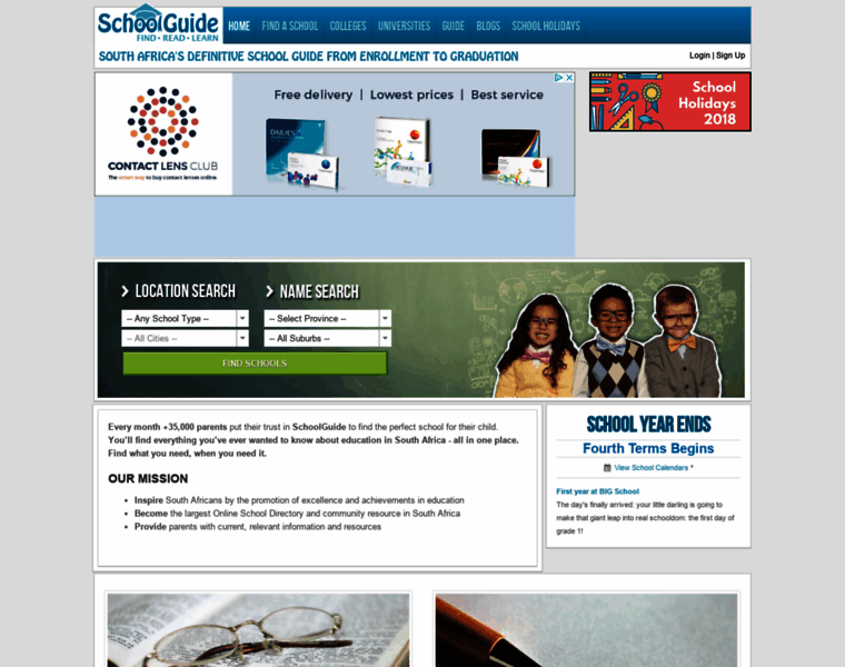 Schoolguide.co.za thumbnail