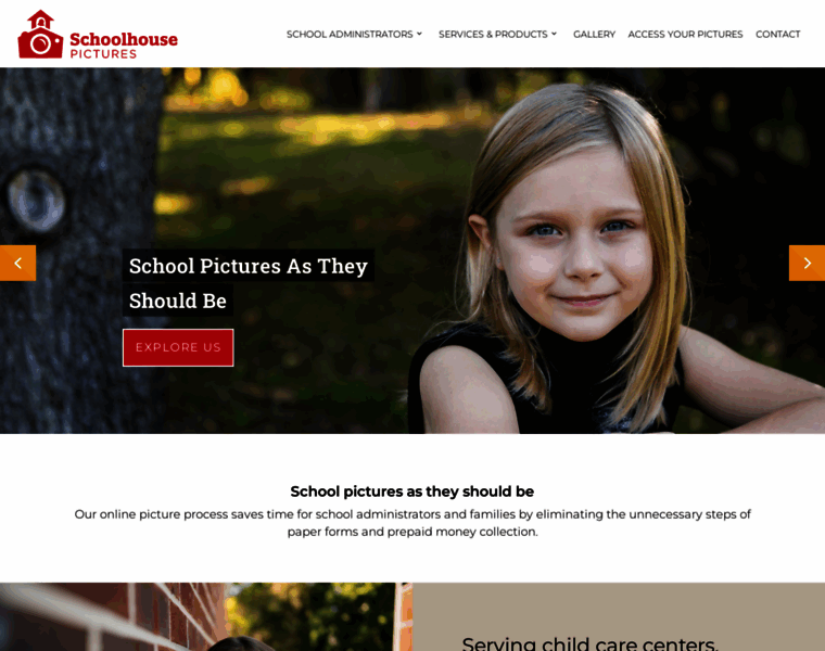 Schoolhousepictures.com thumbnail