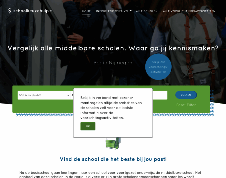 Schoolkeuzehulp.nl thumbnail