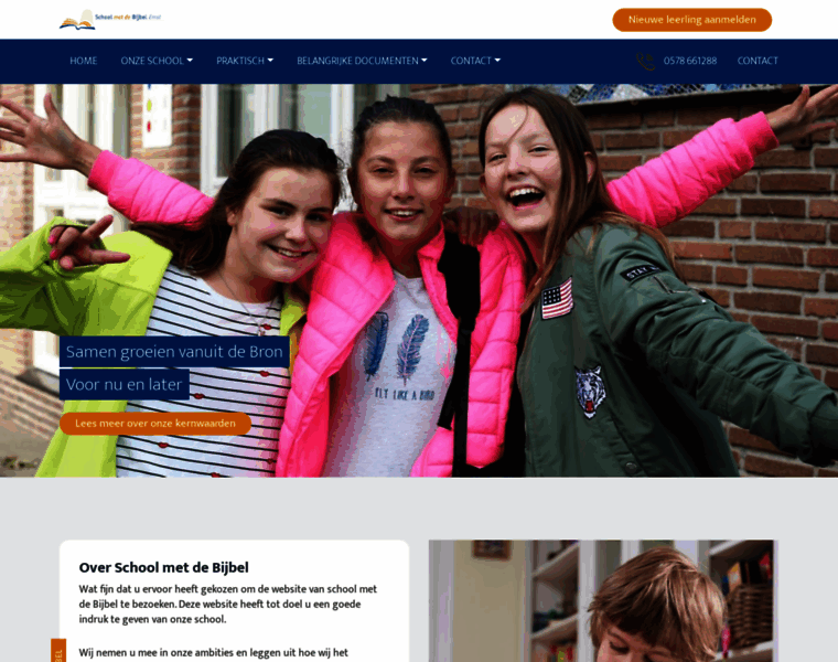 Schoolmetdebijbel-emst.nl thumbnail