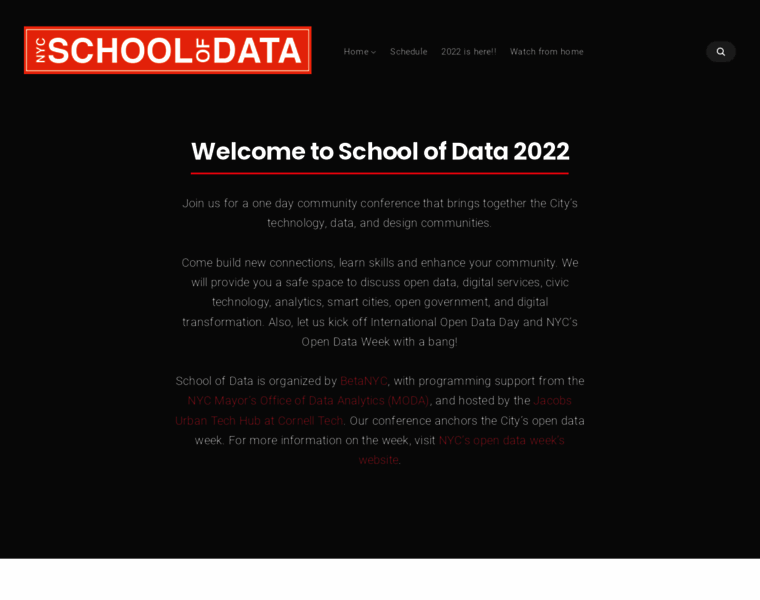 Schoolofdata.nyc thumbnail