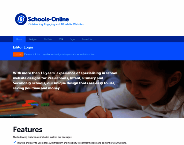 Schools-online.co.uk thumbnail