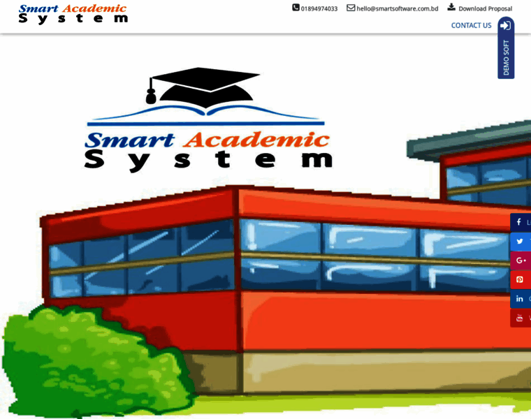 Schoolsoftware-bd.com thumbnail