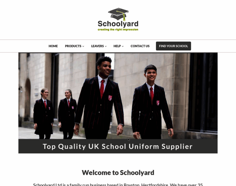 Schoolyardonline.co.uk thumbnail