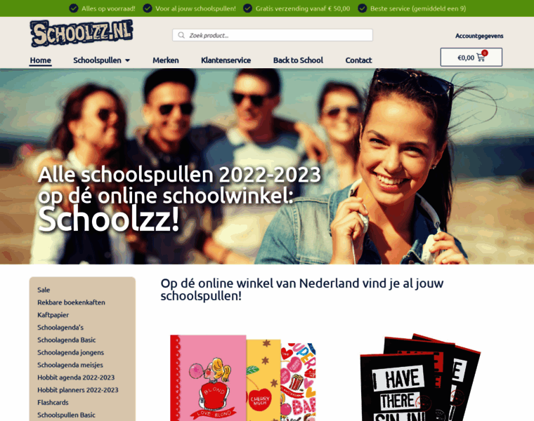Schoolzz.nl thumbnail