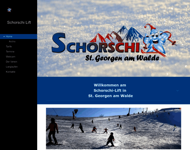 Schorschi.at thumbnail