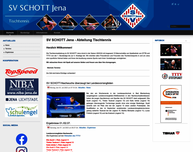 Schott-tt.de thumbnail