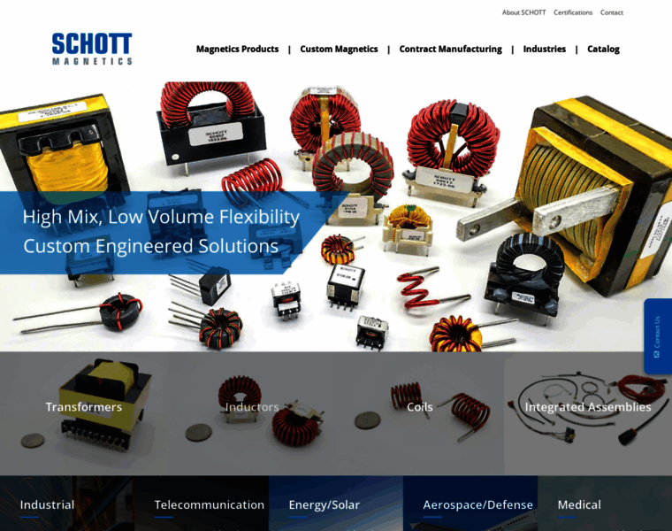 Schottcorp.com thumbnail