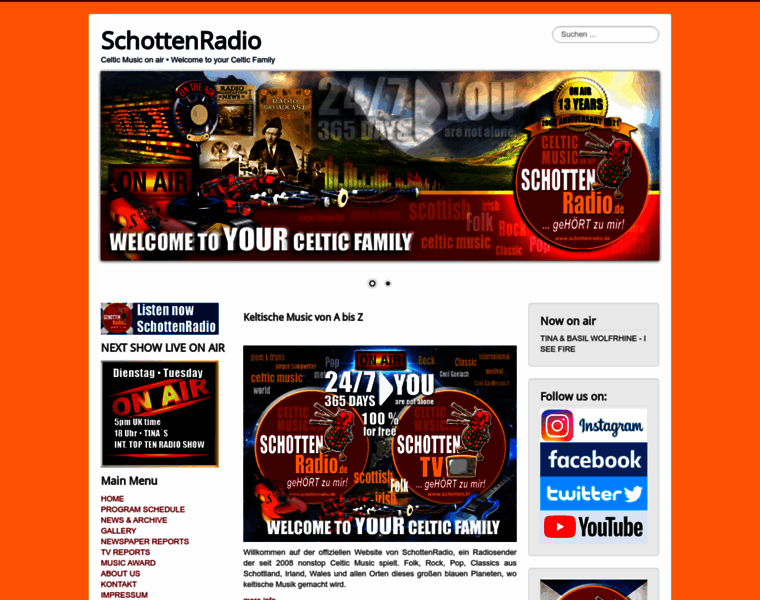 Schottenradio.de thumbnail
