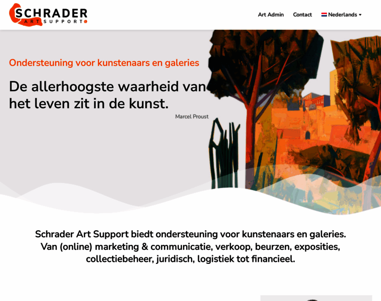 Schrader.nl thumbnail