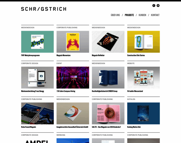Schraegstrich.com thumbnail