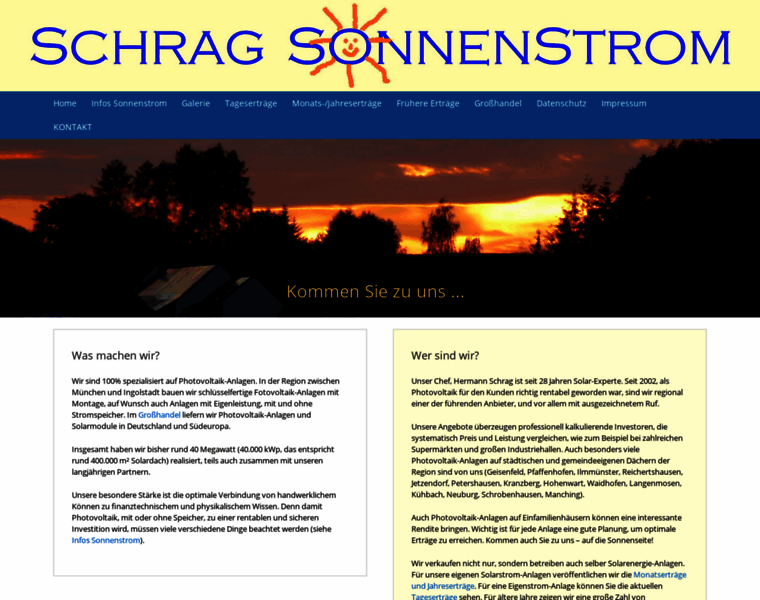 Schrag-sonnenstrom.de thumbnail