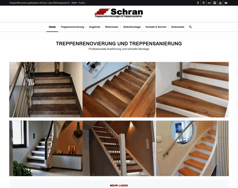 Schran-renovierungen.de thumbnail