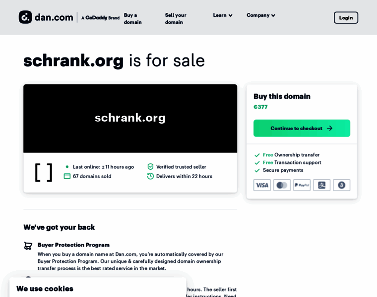 Schrank.org thumbnail