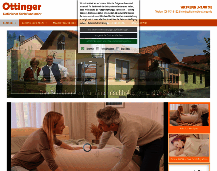 Schreinerei-ottinger.de thumbnail Schreinerei-ottinger.de thumbnail