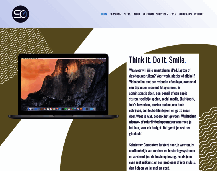 Schriemercomputers.nl thumbnail
