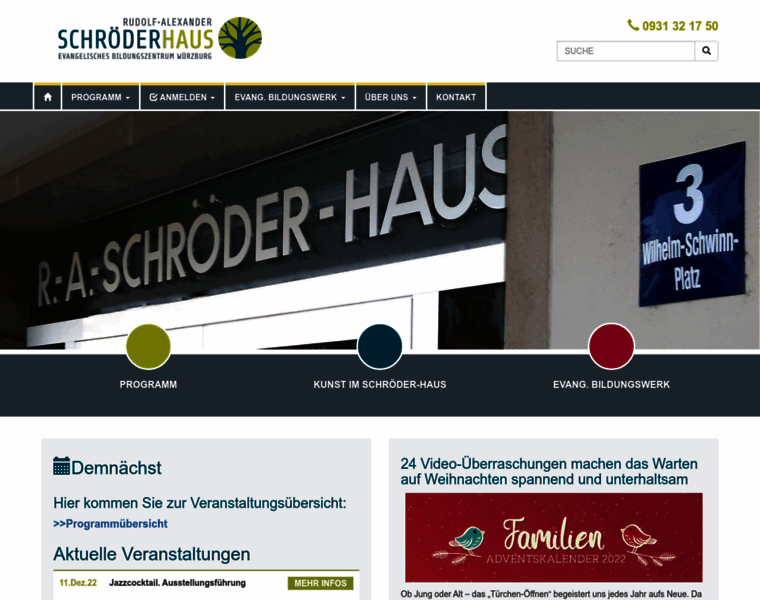 Schroeder-haus.de thumbnail