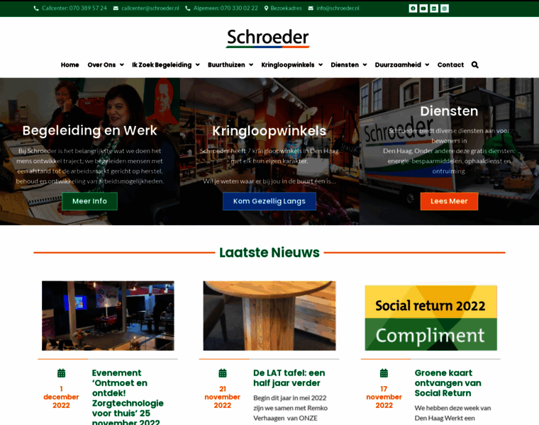 Schroeder.nl thumbnail