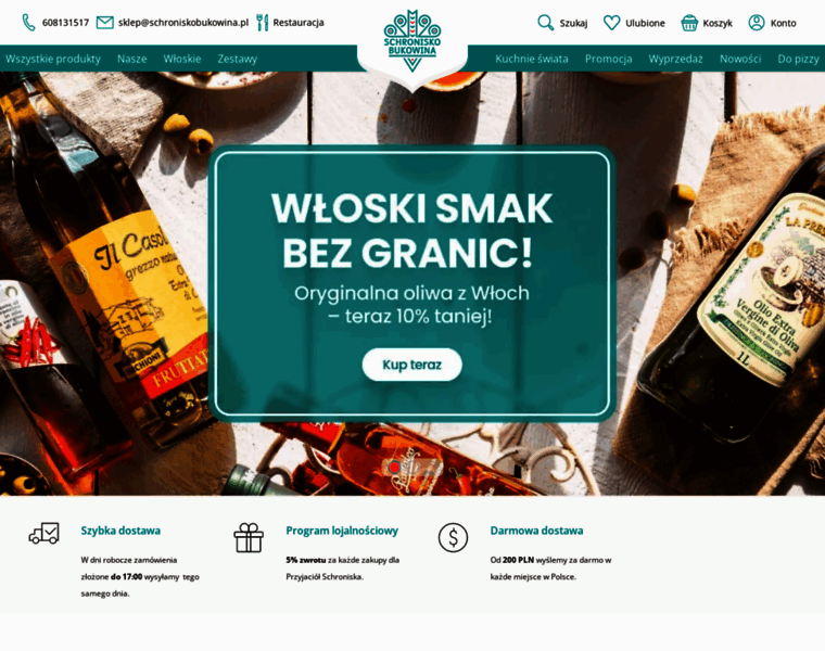 Schroniskosmakow.pl thumbnail