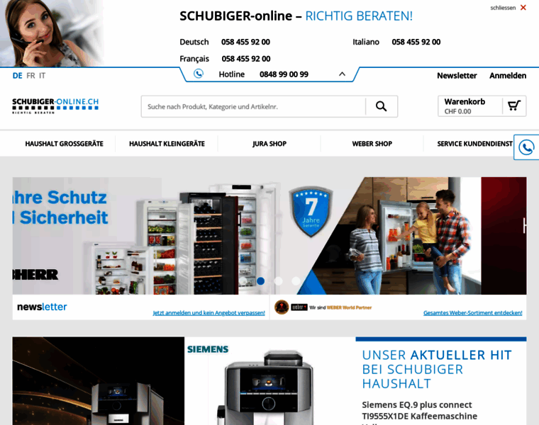 Schubiger-online.ch thumbnail