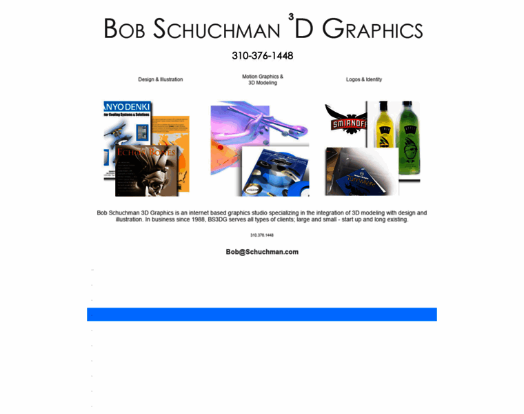 Schuchman.com thumbnail