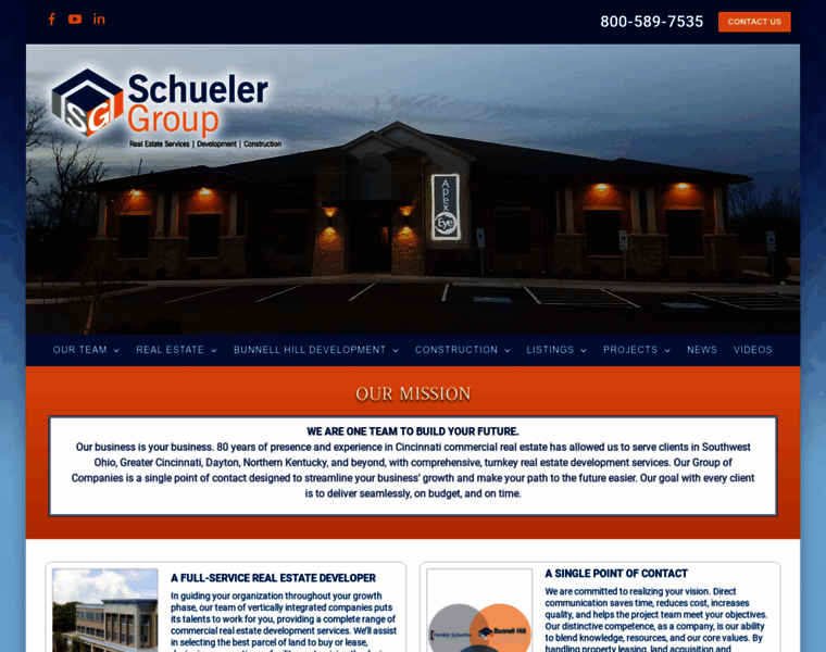 Schuelergroup.com thumbnail