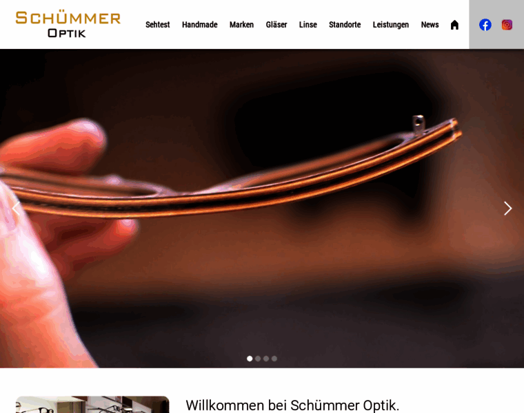 Schuemmer-optik.de thumbnail