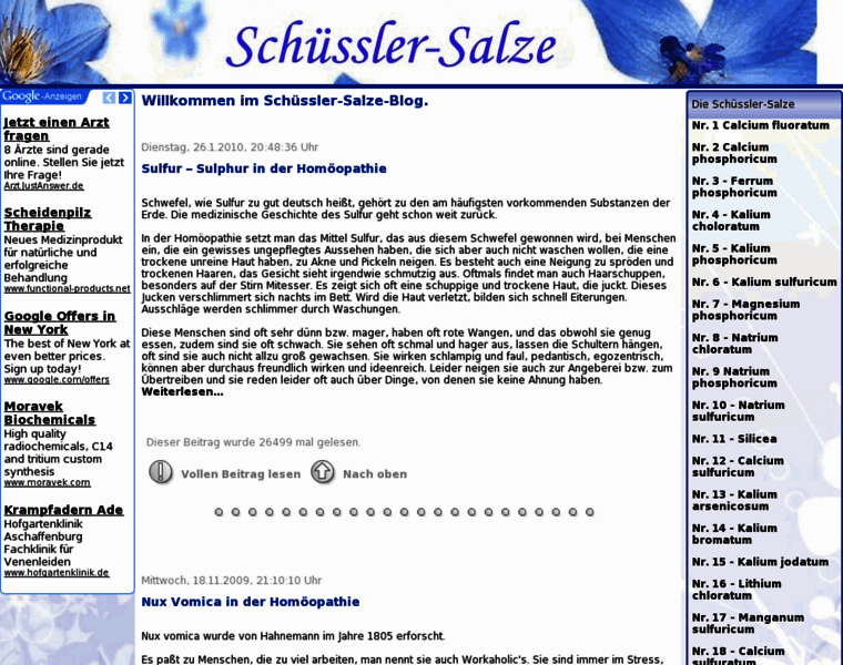 Schuessler-salze-lexikon.de thumbnail