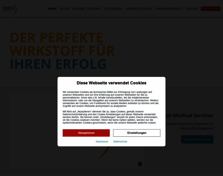 Schuetz.cc thumbnail