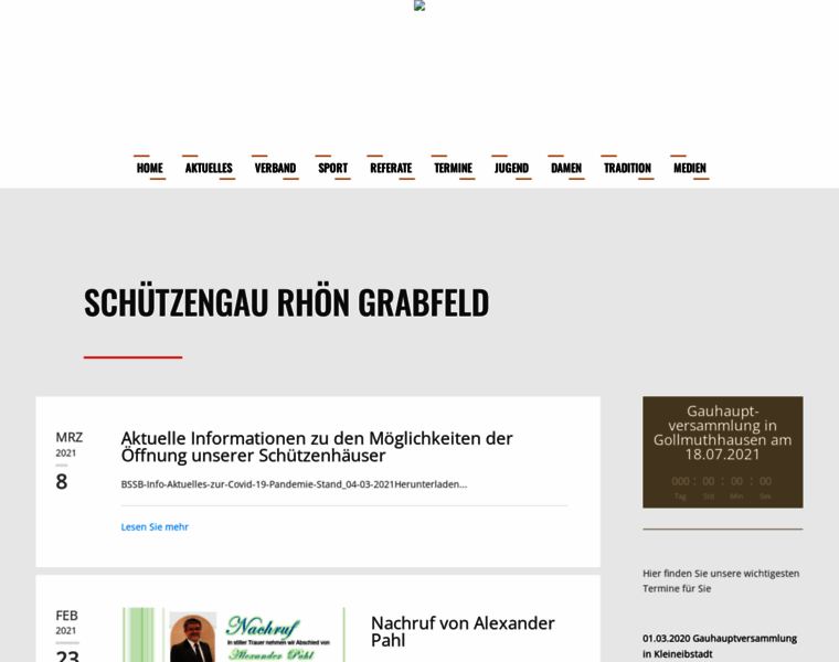 Schuetzengau-rhoen-grabfeld.de thumbnail