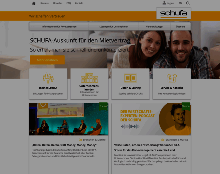 Schufa.net thumbnail