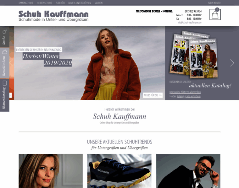 Schuh-kauffmann.de thumbnail