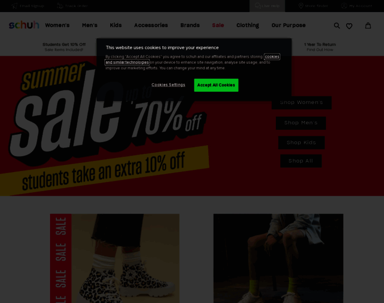 Schuh.ie thumbnail Schuh.ie thumbnail