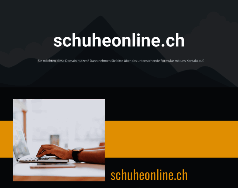 Schuheonline.ch thumbnail
